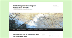 Desktop Screenshot of cvga.avenue.org