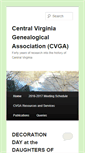 Mobile Screenshot of cvga.avenue.org