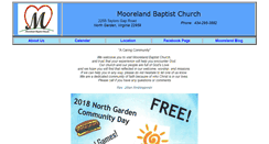 Desktop Screenshot of mbc.avenue.org
